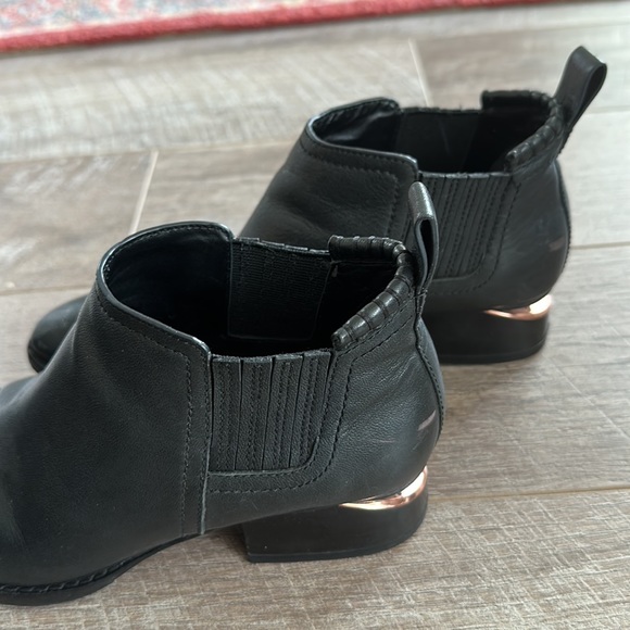 Alexander Wang Kori Ankle Boots - Picture 6 of 11